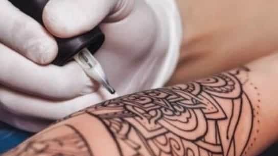مراقبت های بعد از تتو بدن